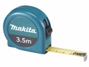 Рулетка MAKITA B-57130, рулонная лента 3,5 м.