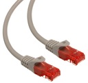 SIEŤOVÝ KÁBEL LAN PRO. ETHERNET RJ45 UTP CAT6 1M