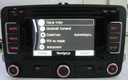 НАВИГАЦИЯ VW RNS 310 ПОЛЬСКИЙ МЕНЮ КАРТА ЛИДЕРА MP3