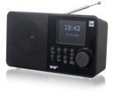 Digitálne rádio Dual DAB 18 C DAB+ FM TFT RDS Značka Dual