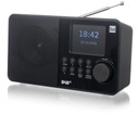 Цифровое радио Dual DAB 18 C DAB+ FM TFT RDS