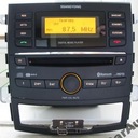 РАДИО CD MP3 SSANGYONG KORANDO BLUETOOTH USB AUX