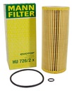 MANN-FILTER HU 726/2 X FILTRE HUILES photo 9 - milautoparts-fr.ukrlive.com