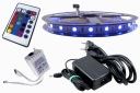 KIT светодиодная лента 300 SMD RGB 5050 драйвер 4 м