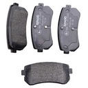 BOSCH PADS REAR SEAT TOLEDO IBIZA LEON CORDOBA photo 1 - milautoparts-fr.ukrlive.com