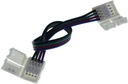 Dvojitá spojka pre RGB LED pásik 10mm spojka EAN (GTIN) 5904261929863