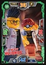 карточка № 79 IT Nerdy Kujonice Lego Ninjago 3