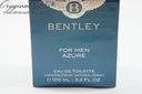 BENTLEY Bentley For Men Azure EDT sprej 100ml Značka Bentley