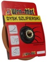 Brúsny disk MULTI so suchým zipsom závit M14 150mm PL Kód výrobcu W212
