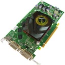 PCI-E NVIDIA FX1500 256MB DDR3 PNY 100% OK 1rF