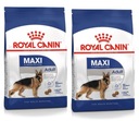 ROYAL CANIN MAXI ADULT 15 кг x2/30 кг