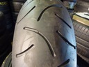 Б/У МОТОЦИКЛОВАЯ шина 180/55R17 180/55-17 BRIDGESTONE M558