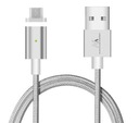 МАГНИТНЫЙ КАБЕЛЬ MICRO USB SAMSUNG SONY LG XIAOMI