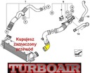 BMW TUBE JUNCTION PIPE CABLE TURBO INTERCOOLER 13717590304 photo 6 - milautoparts-fr.ukrlive.com