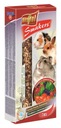 VITAPOL SMAKERS FLASH ДЛЯ ГРЫЗУНОВ FOREST FRUIT 1110