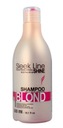 STAPIZ Sleek Line Blond Blush Silk Шампунь 300мл