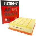 FILTRON FILTRE D'AIR AP063/1 PASSAT AUDI photo 1 - milautoparts-fr.ukrlive.com