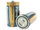 Baterie Panasonic Alkaline Power LR14 C 2 szt. LR14 C Kod producenta LR14APB/2BP