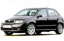 FEU AVANT DROITE SKODA FABIA I 2000- BLACK photo 2 - milautoparts-fr.ukrlive.com