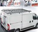 FIAT DOBLO OPEL COMBO ПЛАТФОРМА ДАХУ БАГАЖНИКИ  (18191284921) фото min 11