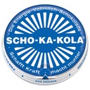 Čokoláda Scho-Ka-Kola mléčná s kofeinem Druh čokolády mléčná čokoláda