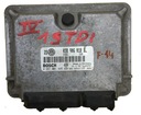 ECU VW GOLF IV 1.9TDI 038906018BL 0281001845 photo 1 - milautoparts-fr.ukrlive.com