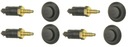 BOUTONS COUVERCLES DE MOTEUR PEUGEOT 306 307 SW 2.0 HDI photo 1 - milautoparts-fr.ukrlive.com