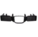 SEAT LEON MK1 I 1M1 1999-2005 CALANDRE DU RADIATEUR GRILLE DÉFLECTEUR photo 4 - milautoparts-fr.ukrlive.com