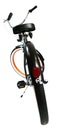 Женский велосипед Beach Cruiser 26 женский PUMPKIN ROYALBI 3 скорости Shimano Retro
