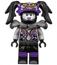 Lego 70641 @@@ ULTRA VIOLET njo397 @@@ figura a készletből Termékszám Njo397