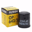 МАСЛЯНЫЙ ФИЛЬТР FILTRON OP642/2 заменяет w68, oc475