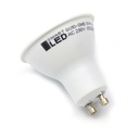 Žiarovka GU10 LED 2835 SMD 3W RA80 teplá biela Druh LED