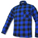 Pracovná flanelová košeľa bavlna Modar Strong z46 Účel univerzálny