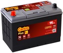 BATTERY CENTRA PLUS 95 AH, 720 A, CB955 photo 1 - milautoparts-fr.ukrlive.com