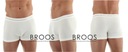 Brubeck Pánske boxerky COMFORT WOOL krémové XL Hmotnosť (s balením) 0.13 kg