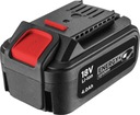 ГРАФИТОВАЯ БАТАРЕЯ 58G004 ENERGY+18V LI-ION 4.0AH
