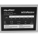 Qoltec Počítačový zdroj Cooler ATX Wind 505W Štandard ATX