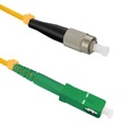 Patchcord FC/UPC-SC/APC 9/125 5m optický EAN (GTIN) 5901878543116