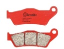 PADS BREMBO FRONT DUCATI MONSTER 800 05-07 photo 1 - milautoparts-fr.ukrlive.com