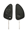 ALFA ROMEO 145 146 147 156 159 GT GTV KEY GROT SIP22 REMOTE CONTROL CASING photo 2 - milautoparts-fr.ukrlive.com