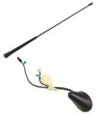 ANTENA CYFROWA DACHOWA VW SKODA AUDI SEAT GOLF DAB