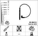 NGK DRIVING GEAR HEATING FOR RENAULT CLIO 1.2 16V photo 2 - milautoparts-fr.ukrlive.com