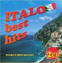 ITALO BEST HITS - Итальянские хиты 2CD Albano&Romina