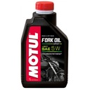 Motul Fork Oil 5W 1L Полусинтетическое масло для телескопов