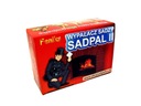 SADPAL II САЖЕВАЯ ГОРЕЛКА (20 шт x 50 г) + РАЗЖИГАНИЕ