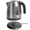 RÝCHLOVARNÁ KANVICA LAFE CEG003 1,7L INOX 2200W PODSVIETENIE Napájanie 2200 W