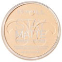 Rimmel STAY MATTE Zmatňujúci púder TRANSPARENT 001