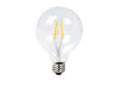 OBROVSKÁ ŽIAROVKA LED FILAMENT G125 7W AMBER Napätie (V) 230V