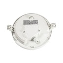 Hermetické svietidlo 12W=60W LED SMD 806lm CCD NW Značka Ledlumen