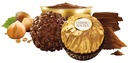 Ferrero Rocher 200 g Skład z orzechami